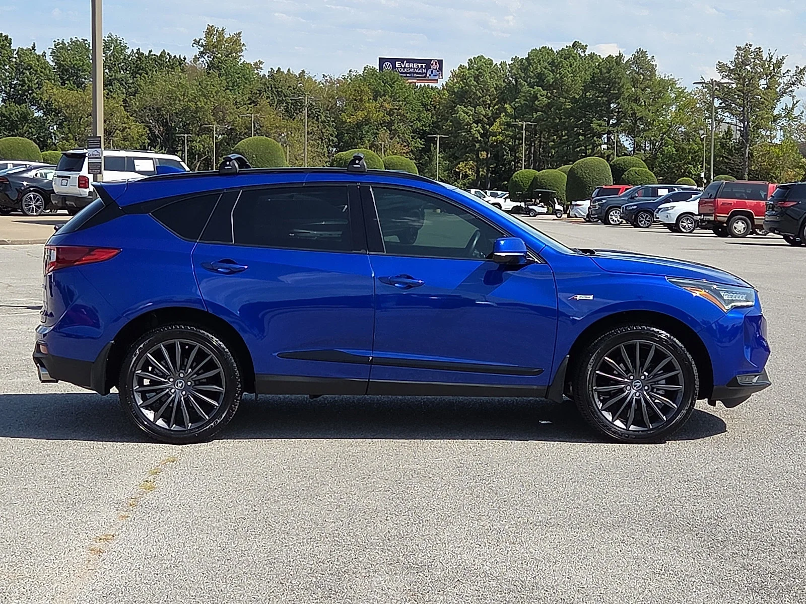 2024 Acura RDX A-Spec w/ Advance Package - Photo 6
