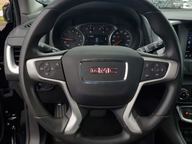 Used 2024 Black GMC SLE image 18