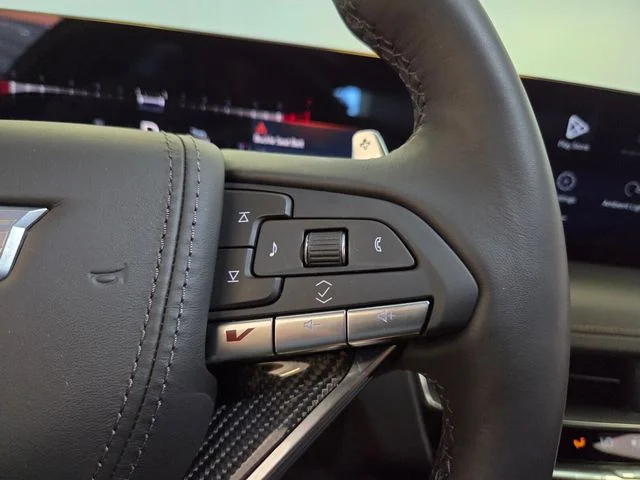Used 2026 Black Cadillac V-Series image 26