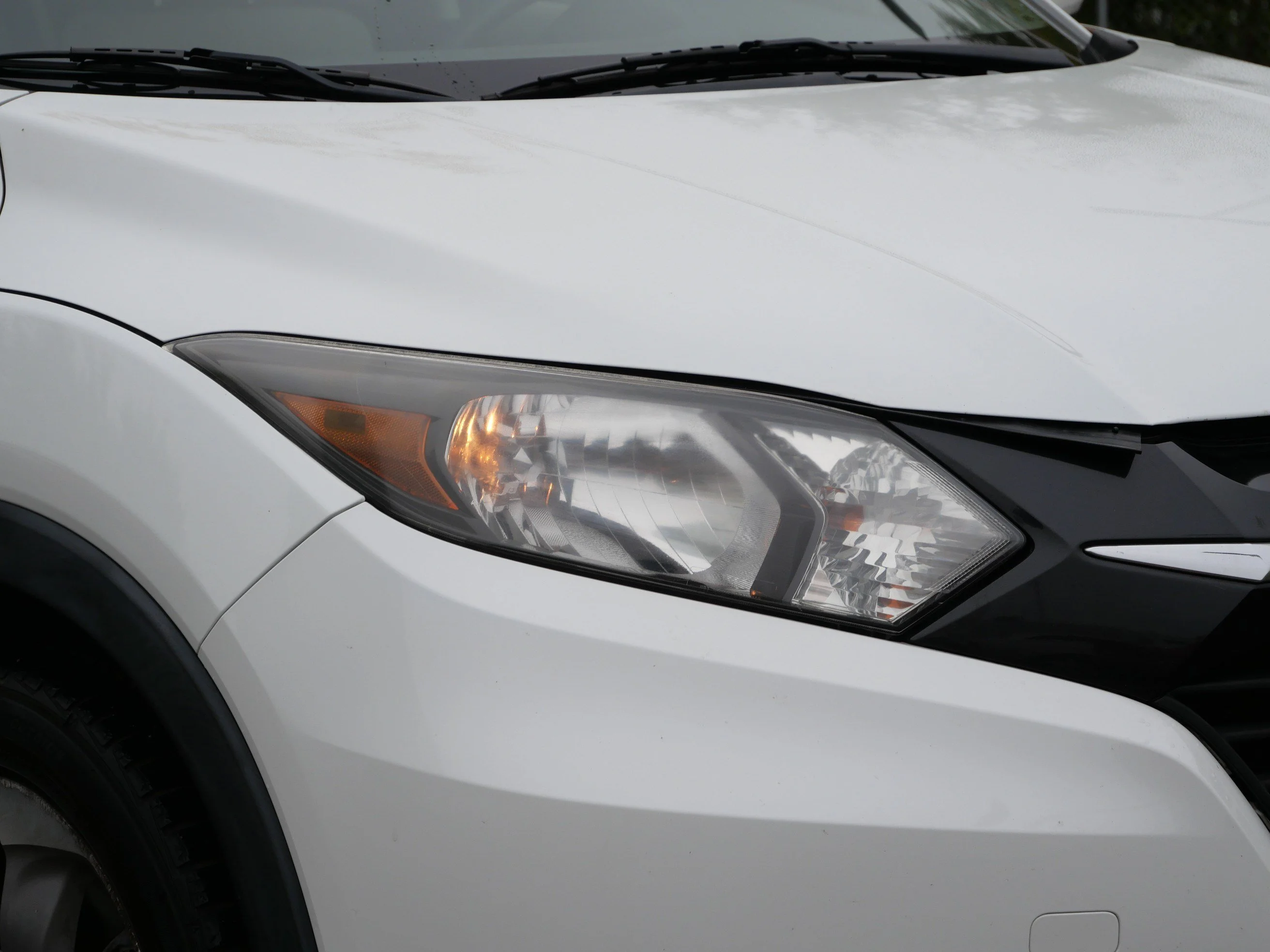 Used 2016 White Orchid Pearl Honda EX image 16