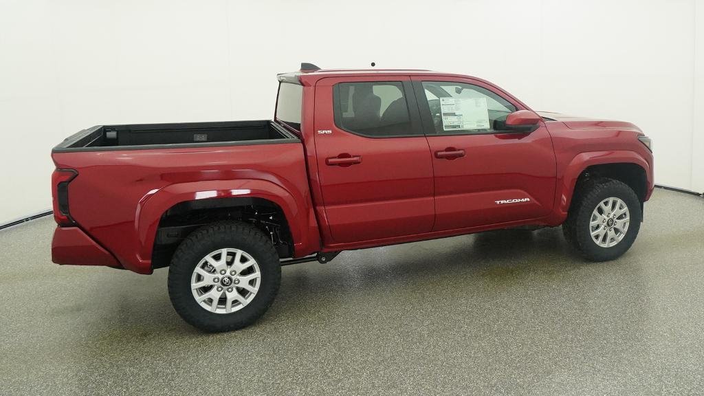 New 2026 Supersonic Red Toyota SR5 image 46