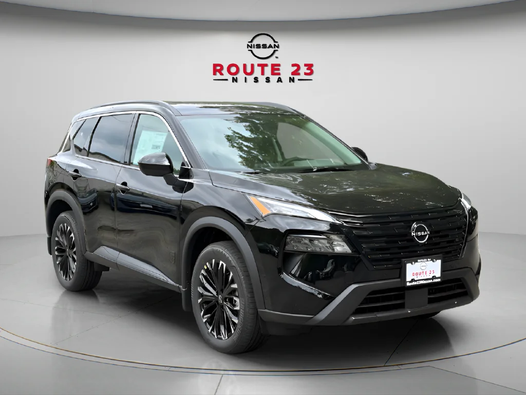 New 2026 Black Nissan Dark Armor™ image 3
