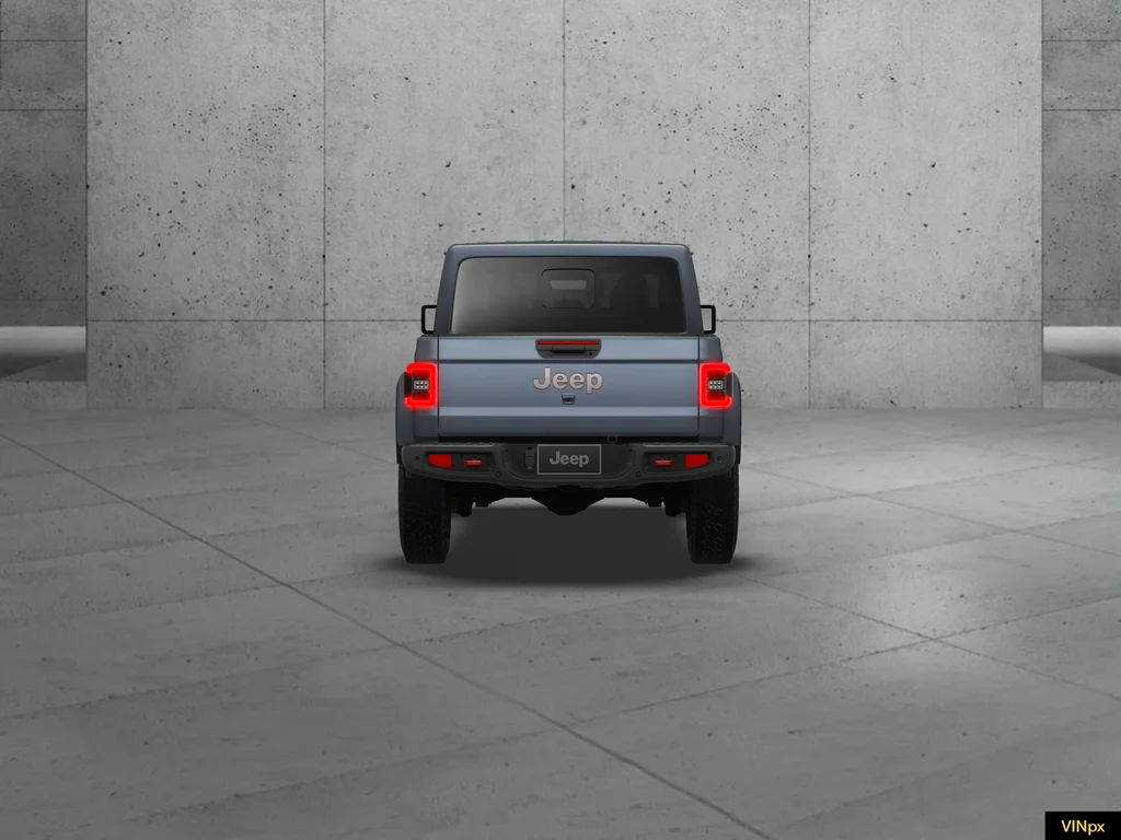 New 2026 Anvil Clear-Coat Exterior Paint Jeep Rubicon X image 5