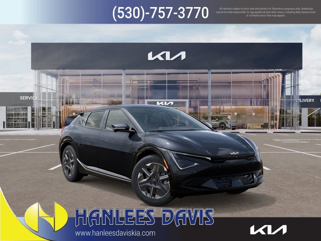 2025 Kia EV6 Light L/R - Photo 8