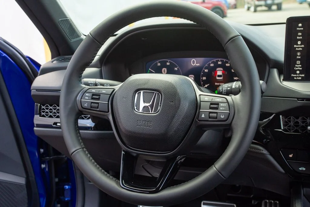 New 2026 Still Night Pearl Honda Sport w/Cargo Package image 17