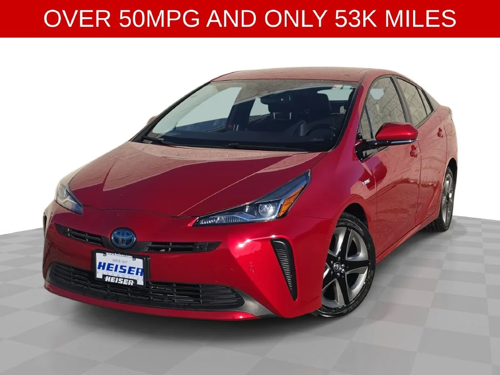 2019 Toyota Prius Limited