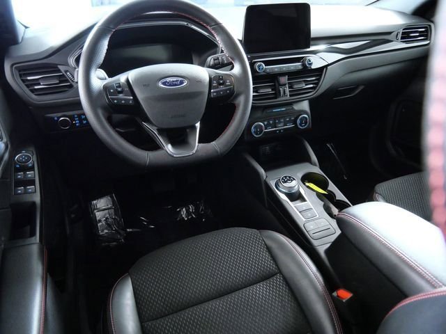 Certified Used 2025 Black Ford ST-Line image 4