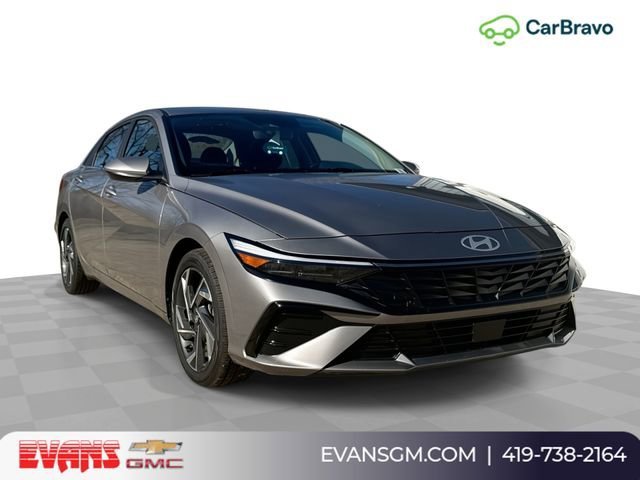 2025 Hyundai Elantra SEL
