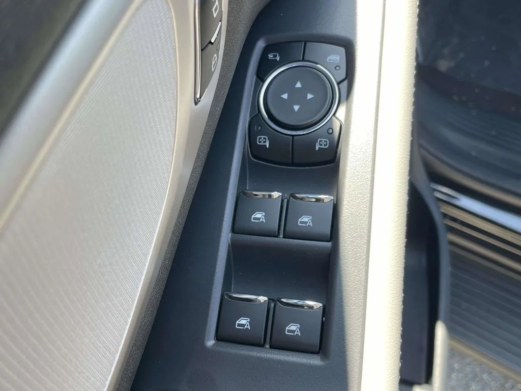 New 2026 Agate Black Metallic Ford Active image 16