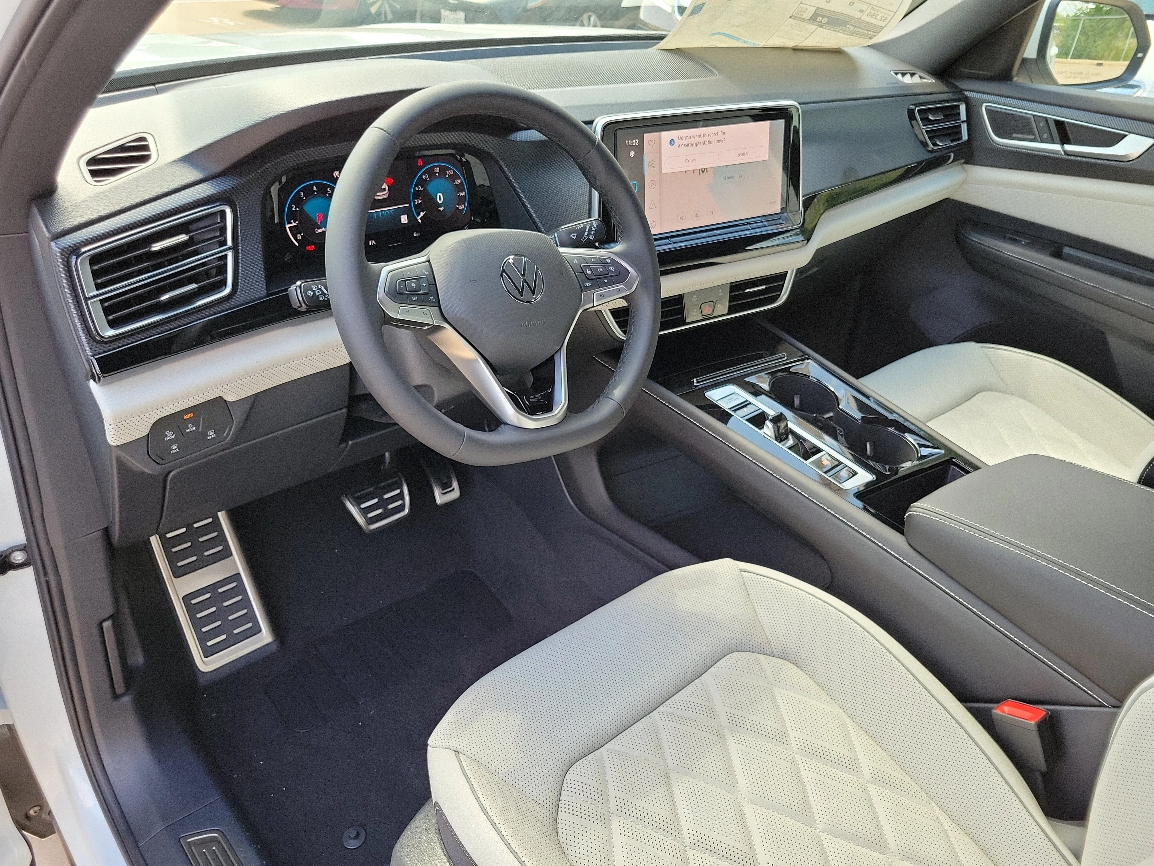 New 2026 White Volkswagen 2.0T SEL Premium R-Line image 18