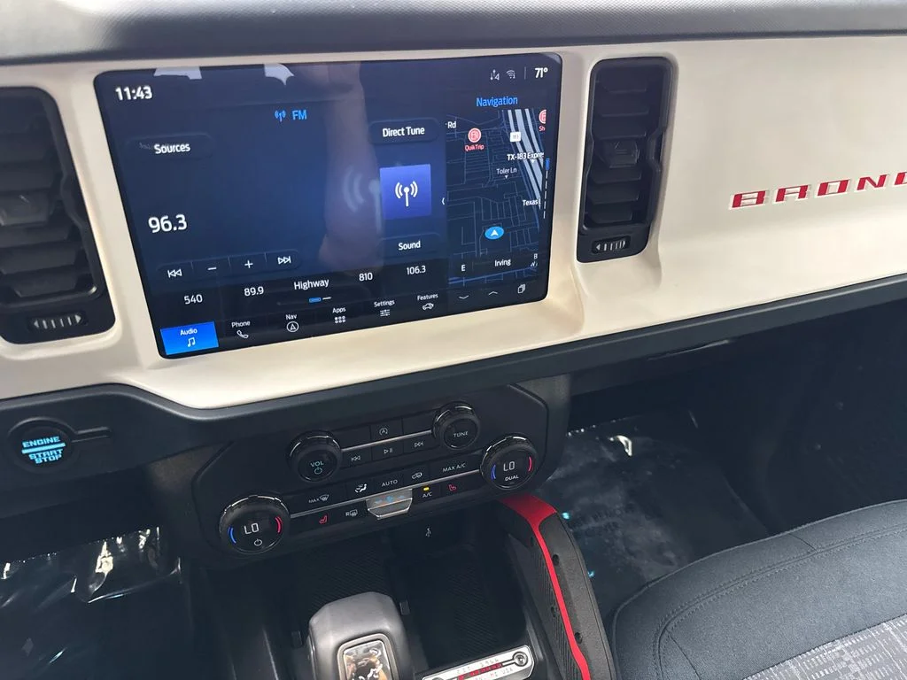 Used 2025 Black Ford Heritage Edition image 59