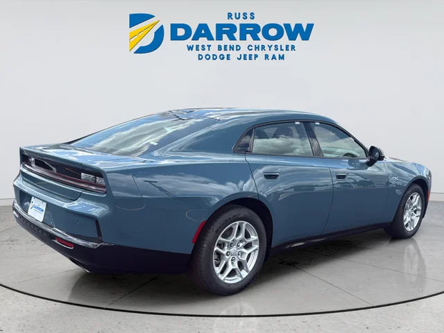 New 2026 Sub-Zero Exterior Paint Dodge R/T image 5