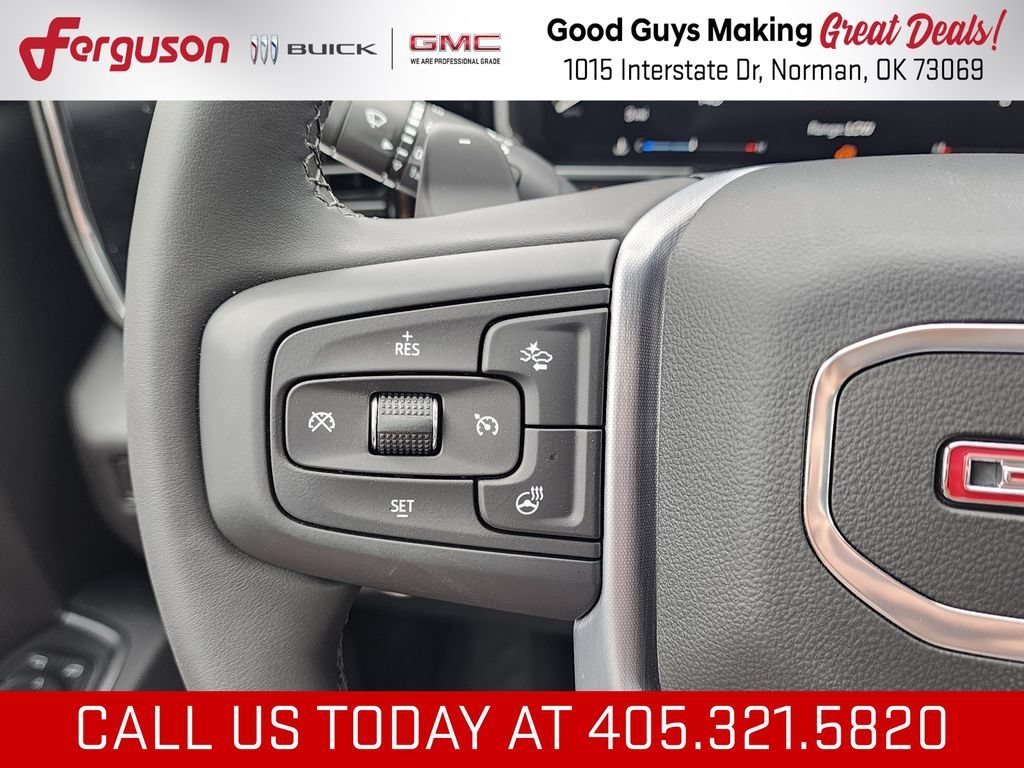 2026 GMC Sierra 1500 SLT - Photo 21