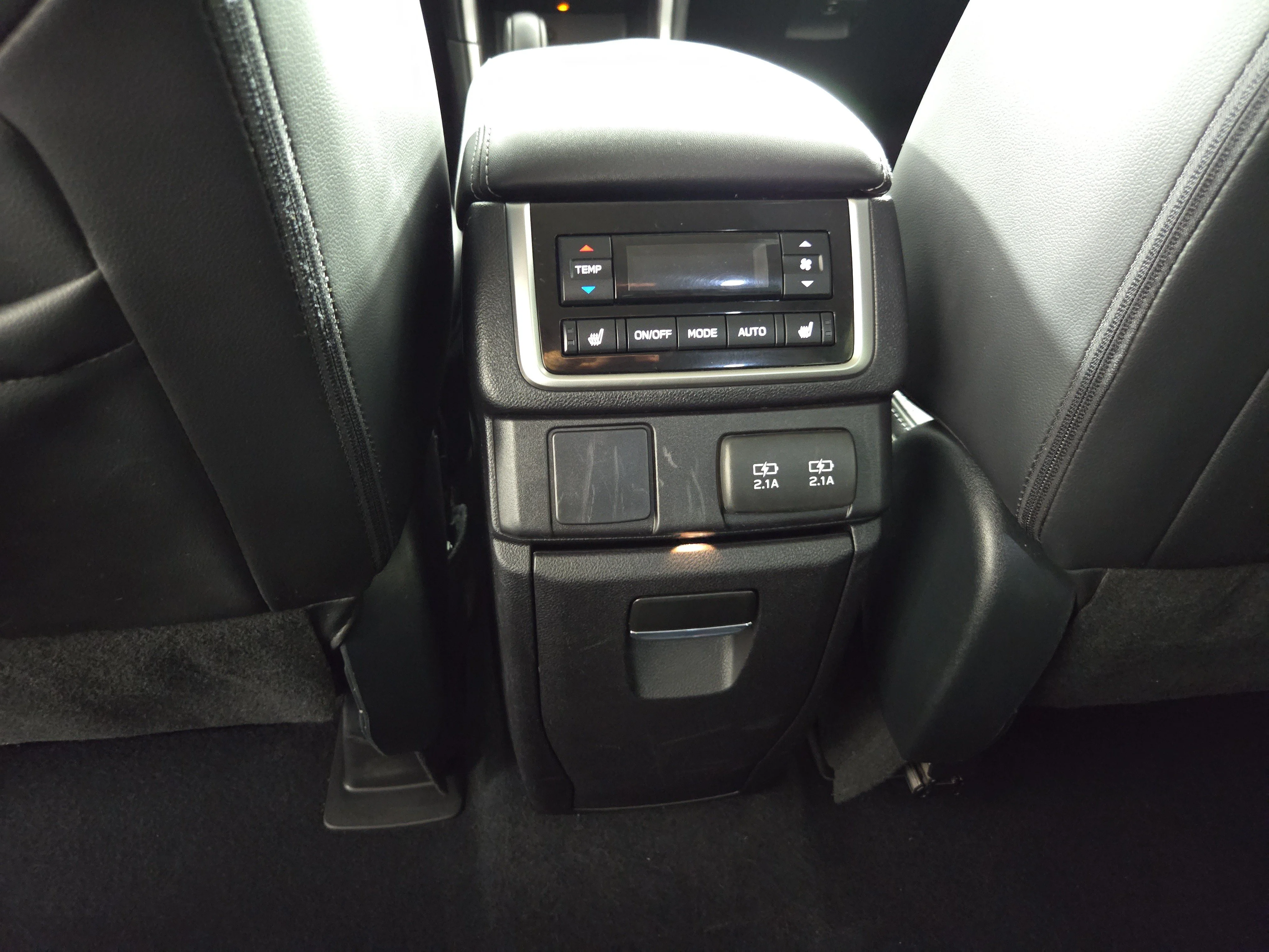 Used 2021 Crystal Black Silica Subaru Limited image 17