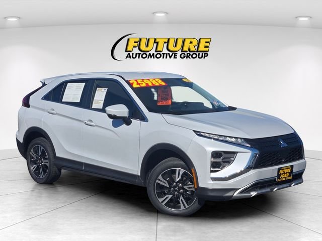 2026 Mitsubishi Eclipse Cross SE
