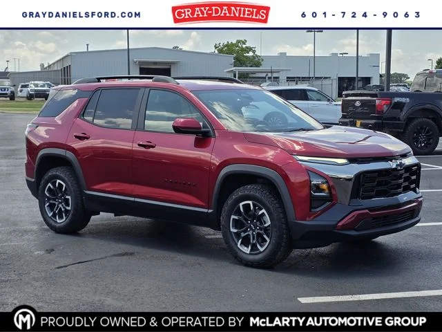 2025 Chevrolet Equinox AWD ACTIV 1.5T's photo