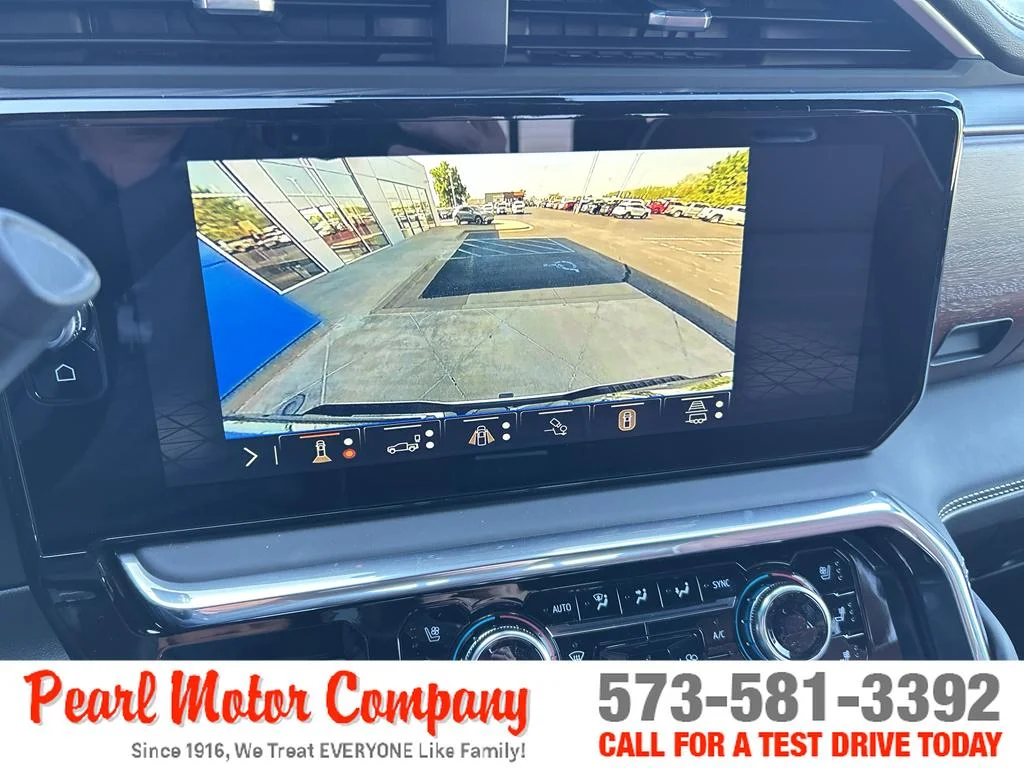 2026 GMC Sierra 2500HD Denali Ultimate - Photo 21