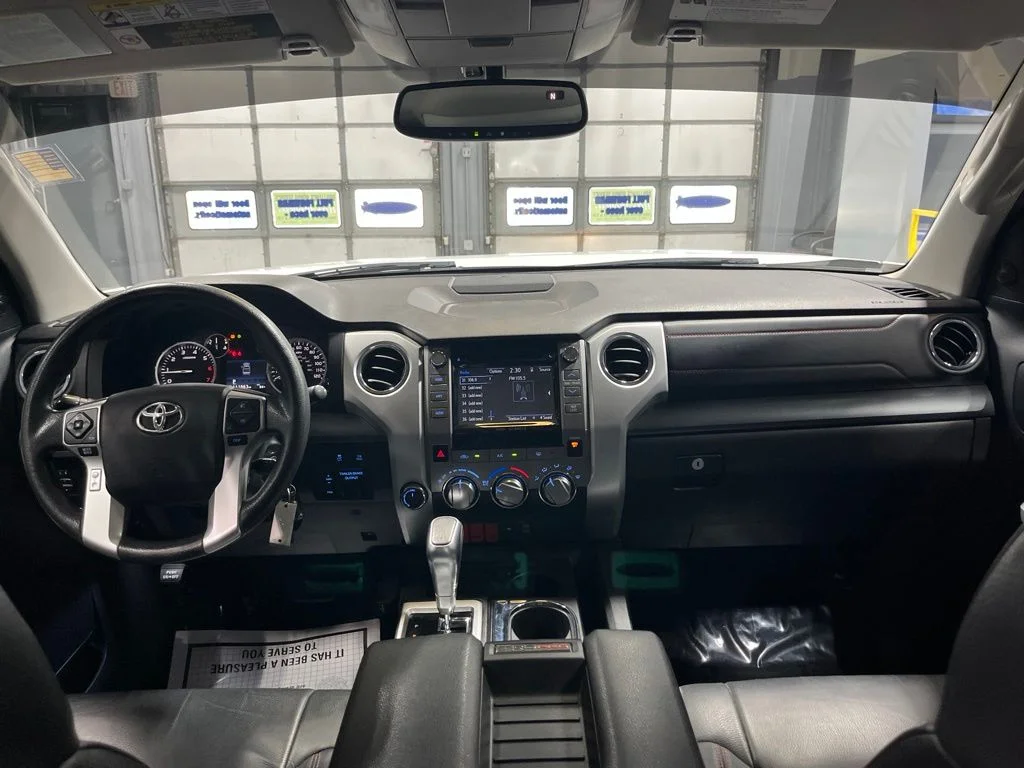 Used 2016 Super White Toyota TRD Pro image 29