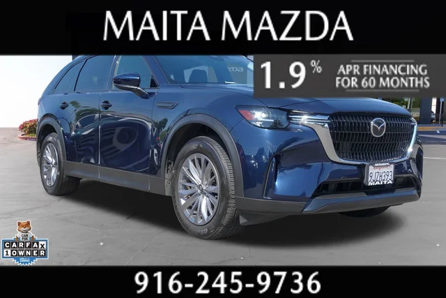 2024 Mazda CX-90 3.3 Turbo Preferred Plus