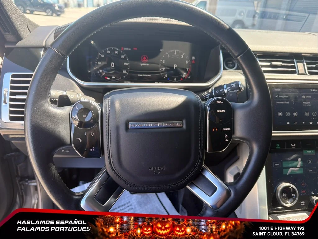 Used 2021 Gray Land Rover SWB image 19