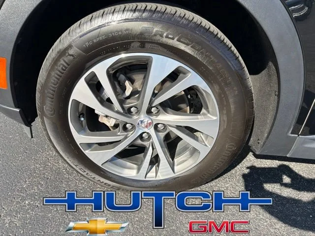 Used 2023 Ebony Twilight Metallic Buick Essence image 9