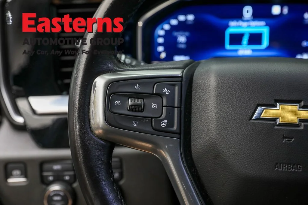 Used 2022 Blue Chevrolet LT image 14