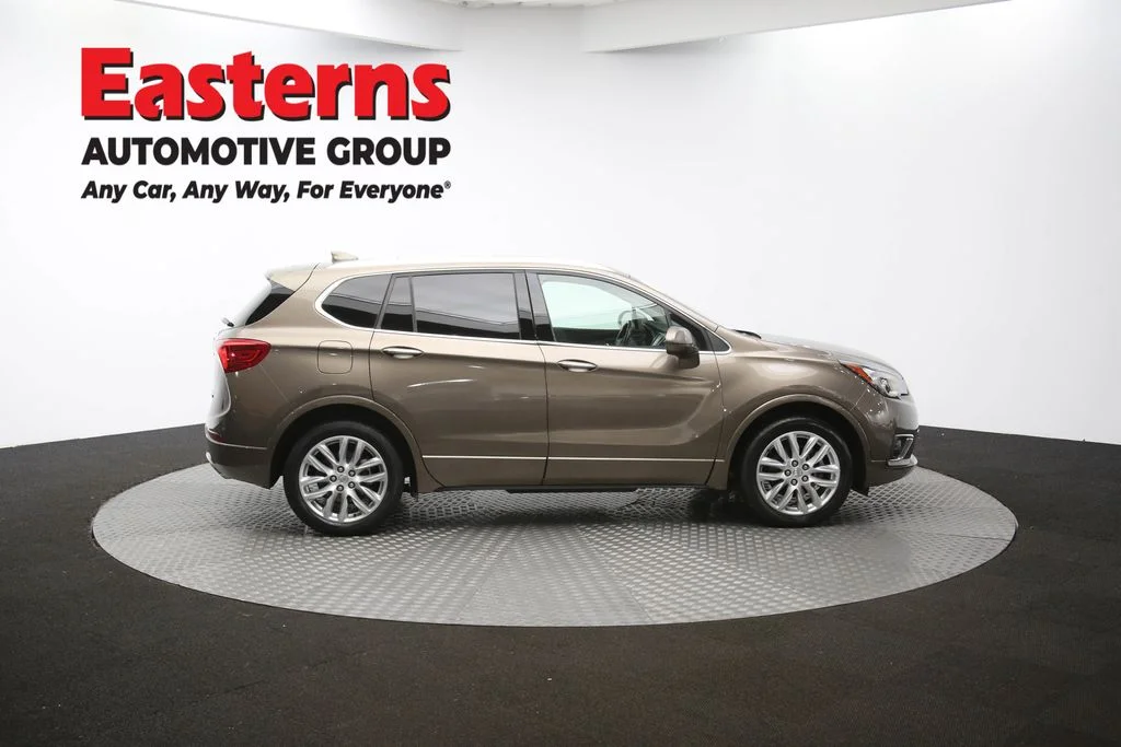 Used 2019 Brown Buick Premium II image 51