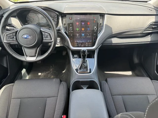 Used 2025 White Subaru Premium image 21