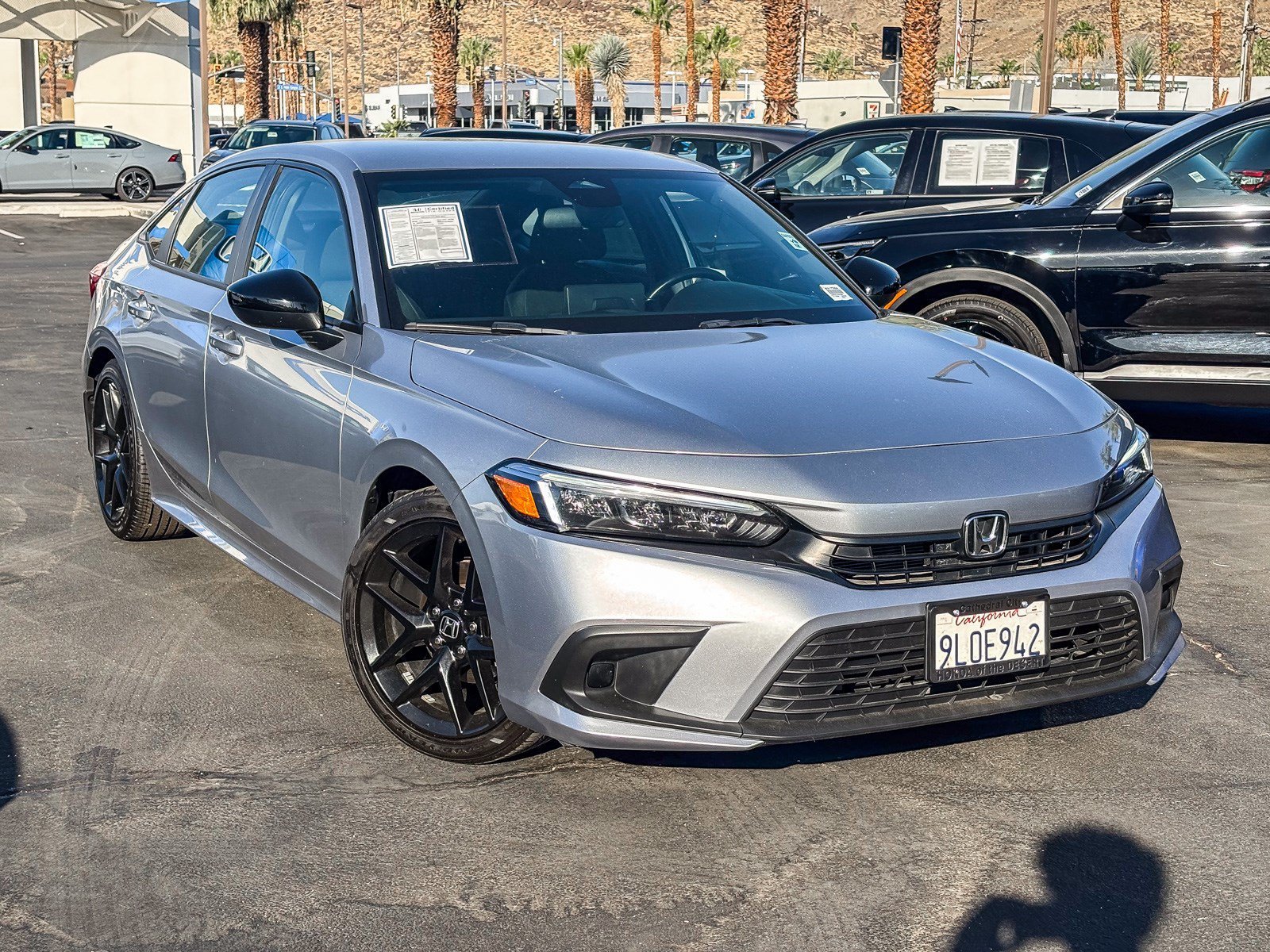 2024 Honda Civic Sport - Photo 31