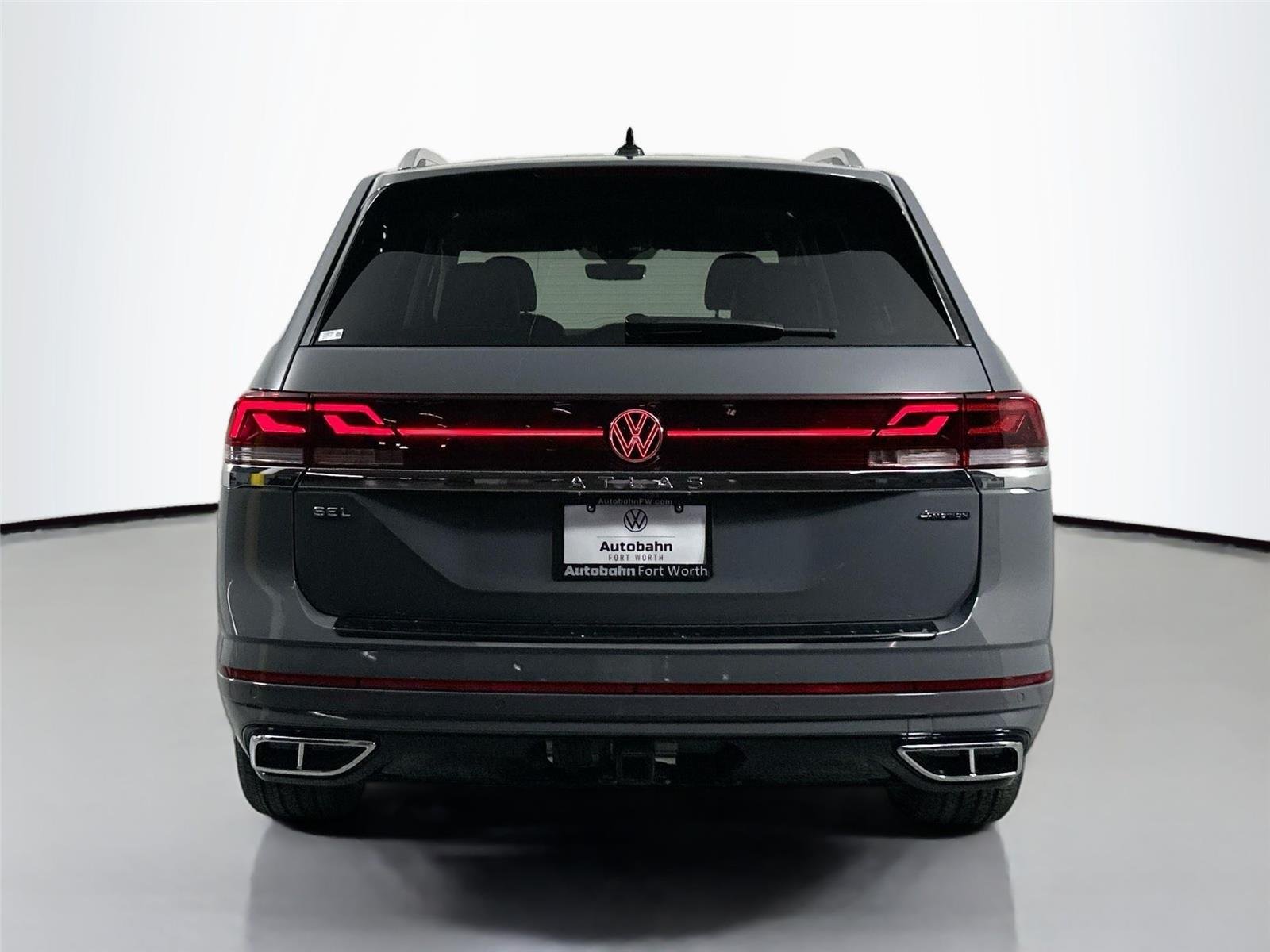 New 2026 Pure Gray Volkswagen 2.0T SEL Premium R-Line image 5