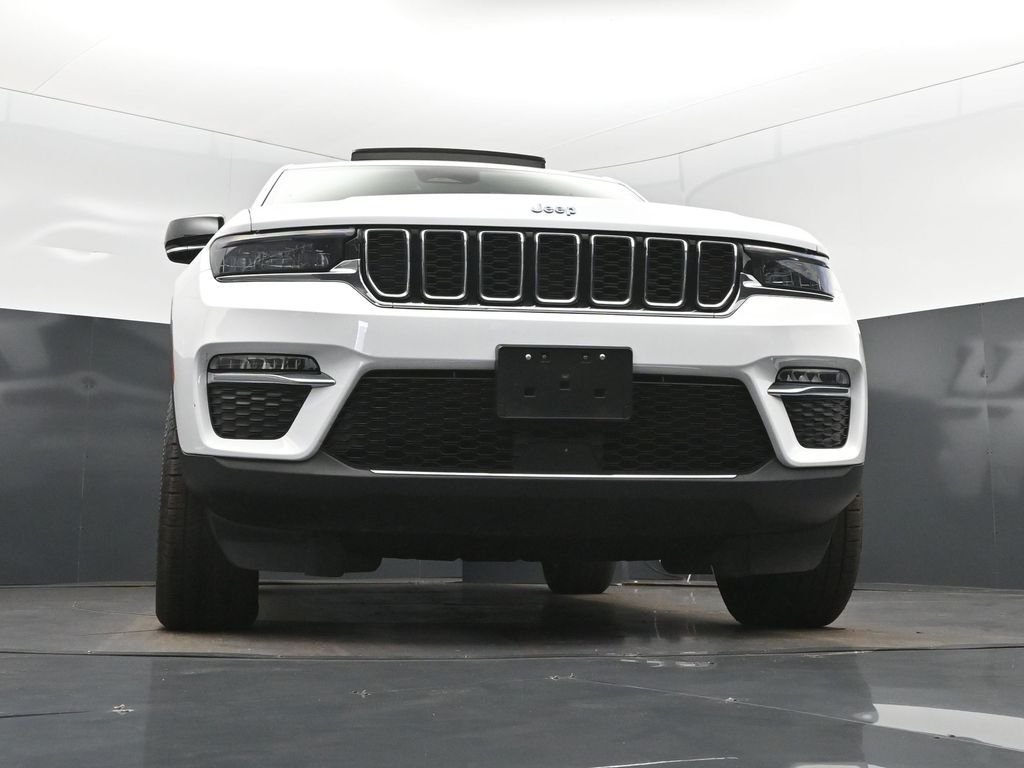 Used 2024 White Jeep 4xe image 45