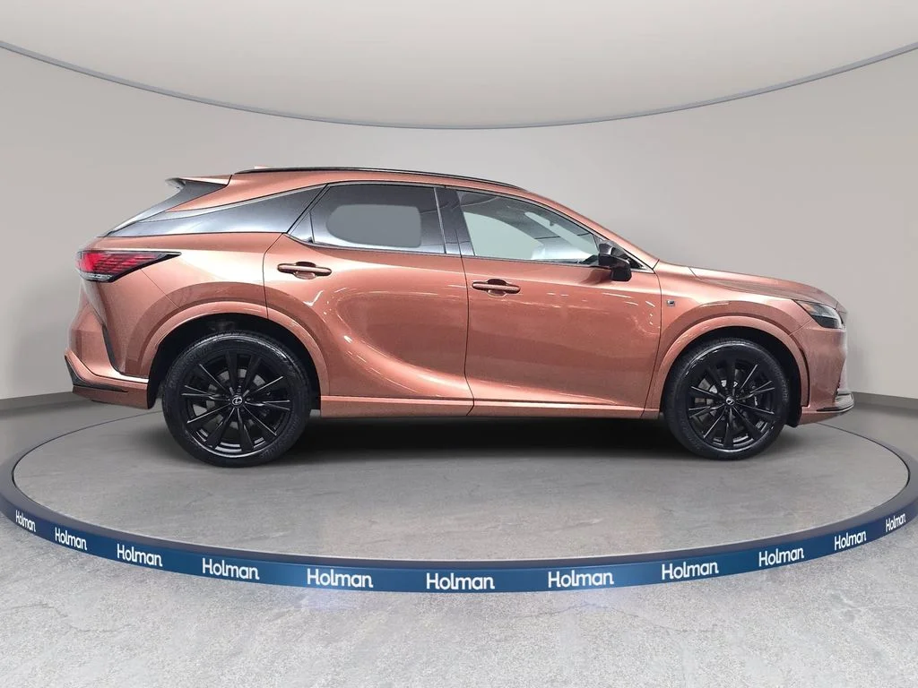 Used 2023 COPPER CREST Lexus 500h F SPORT Performance image 5