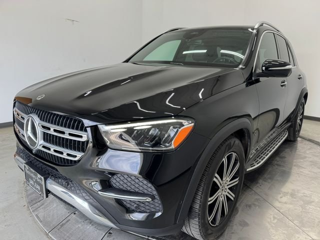 Certified Used 2024 Black Mercedes-Benz GLE 450 image 32