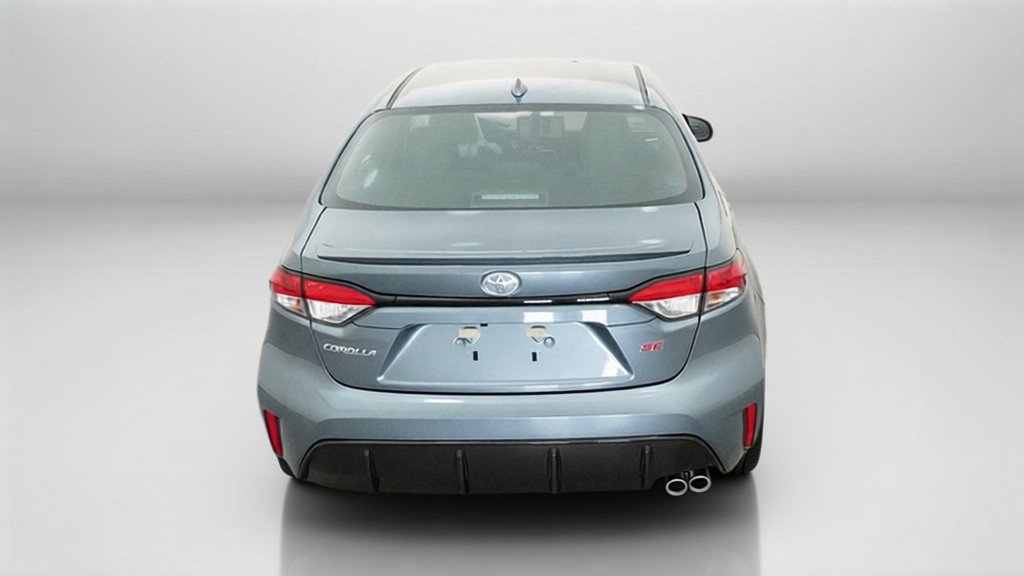 New 2027 Celestite Toyota SE image 12