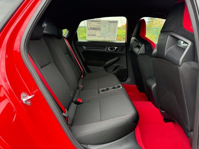 New 2026 Rallye Red Honda  image 12