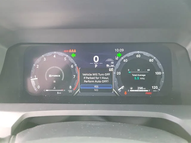New 2026 Ice Cap Toyota TRD Off Road image 24
