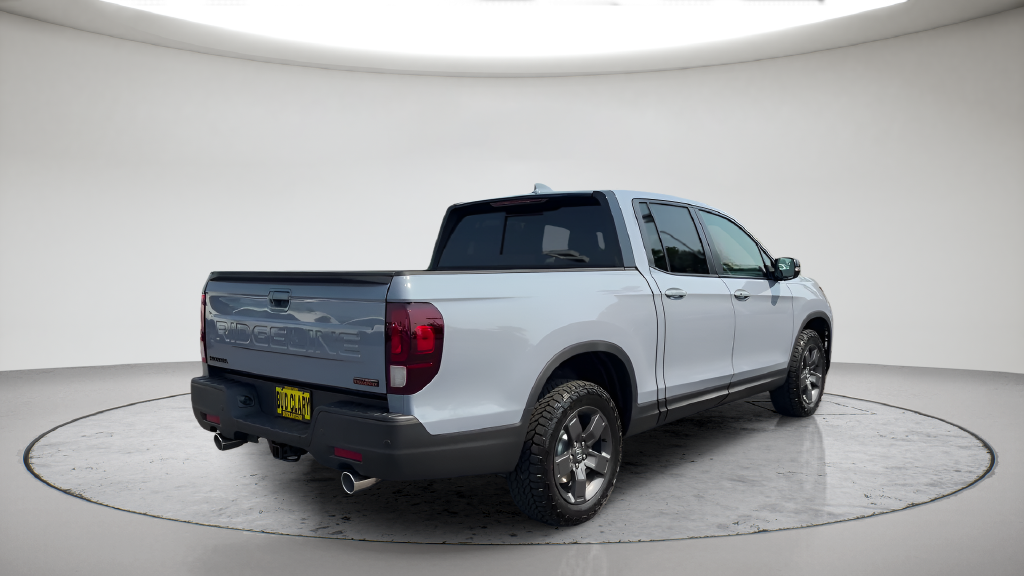 New 2026 Sonic Gray Pearl Honda TrailSport image 7