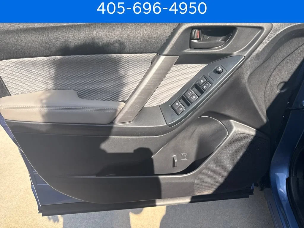 Pre-Owned 2018 Subaru Forester Premium