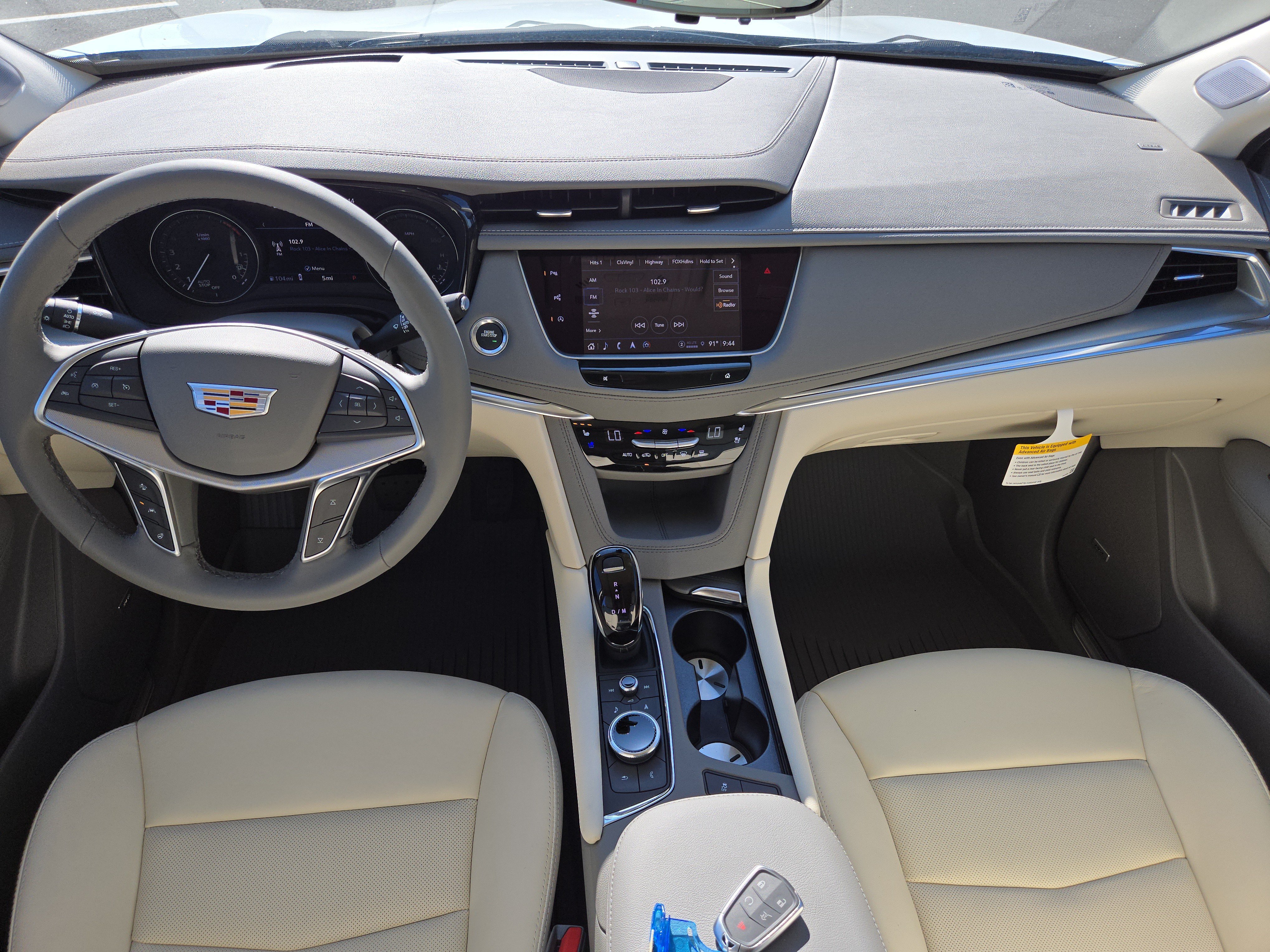 2026 Cadillac XT5 Premium Luxury - Photo 22