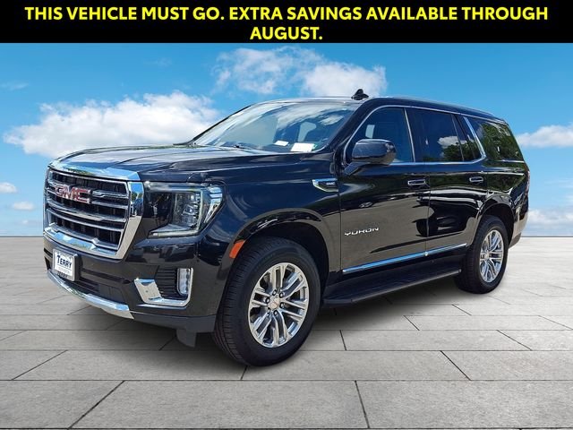 2024 GMC Yukon SLT - Photo 4