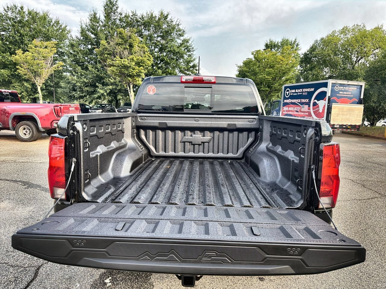 2026 Chevrolet Colorado Trail Boss - Photo 21
