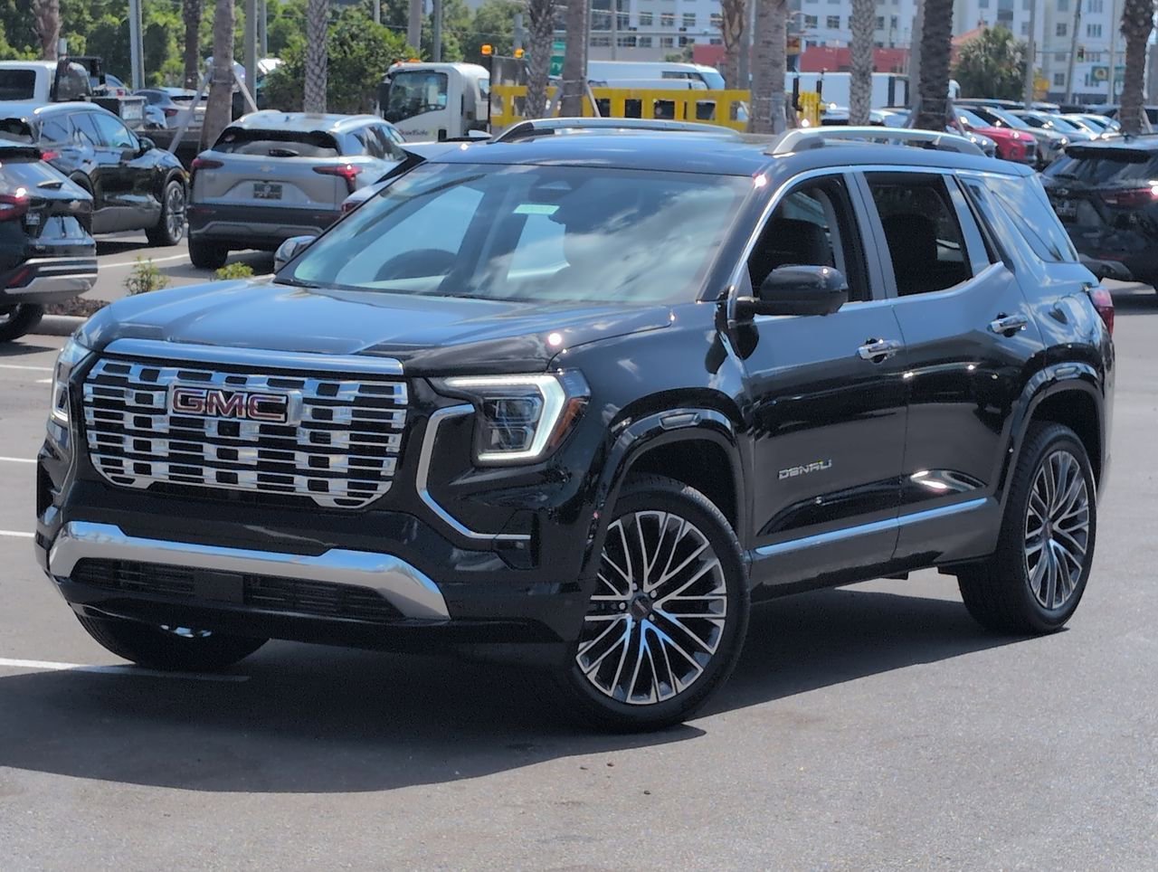2026 GMC Terrain Denali AWD's photo