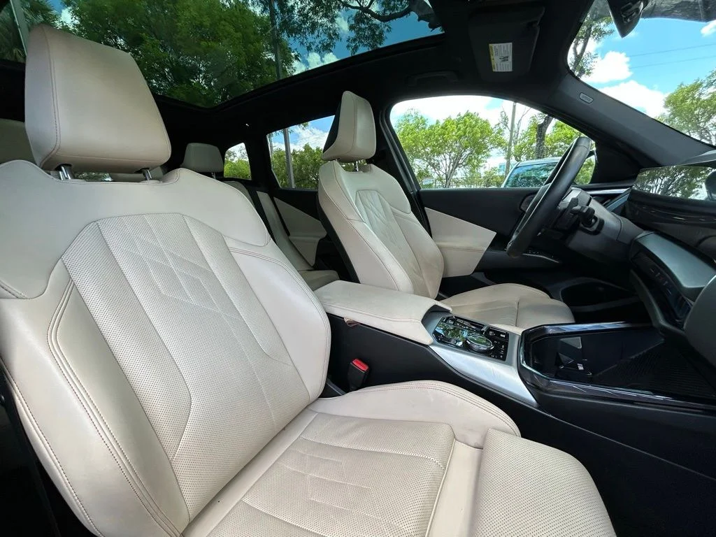Certified Used 2025 Black BMW 30 xDrive image 32