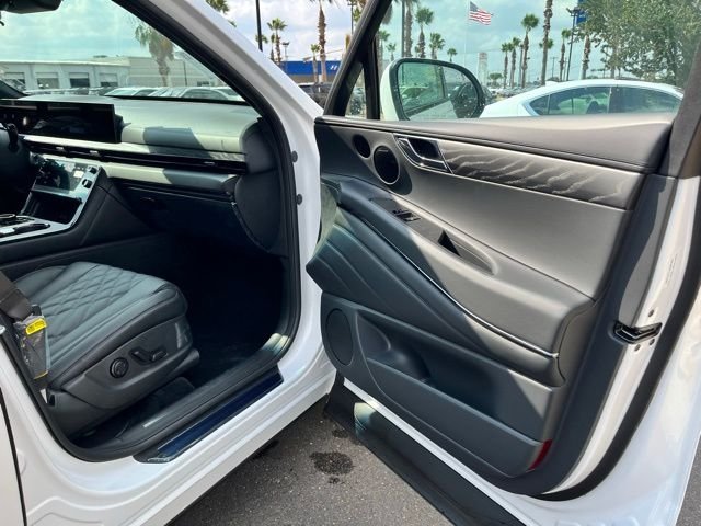 2026 GENESIS GV80 Coupe E-SC Prestige Black - Photo 19