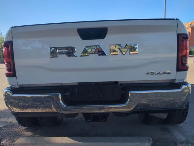 Used 2025 White Ram Tradesman image 27