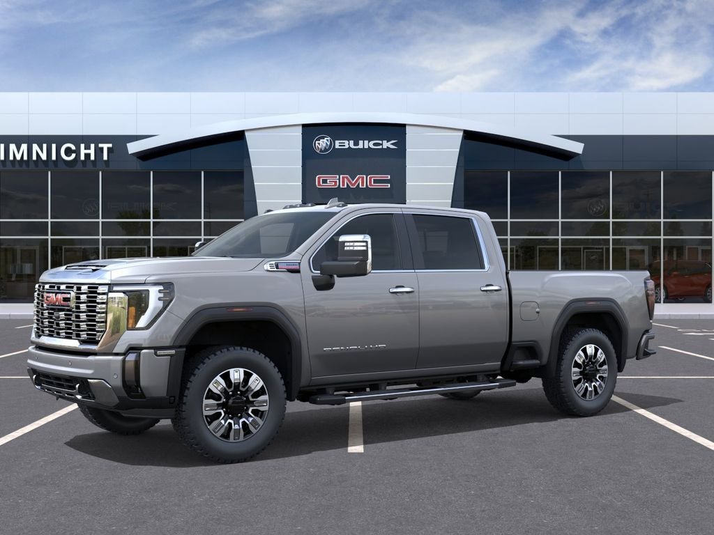 New 2026 Sterling Metallic GMC Denali image 2