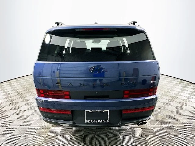 New 2026 Blue Hyundai XRT image 4