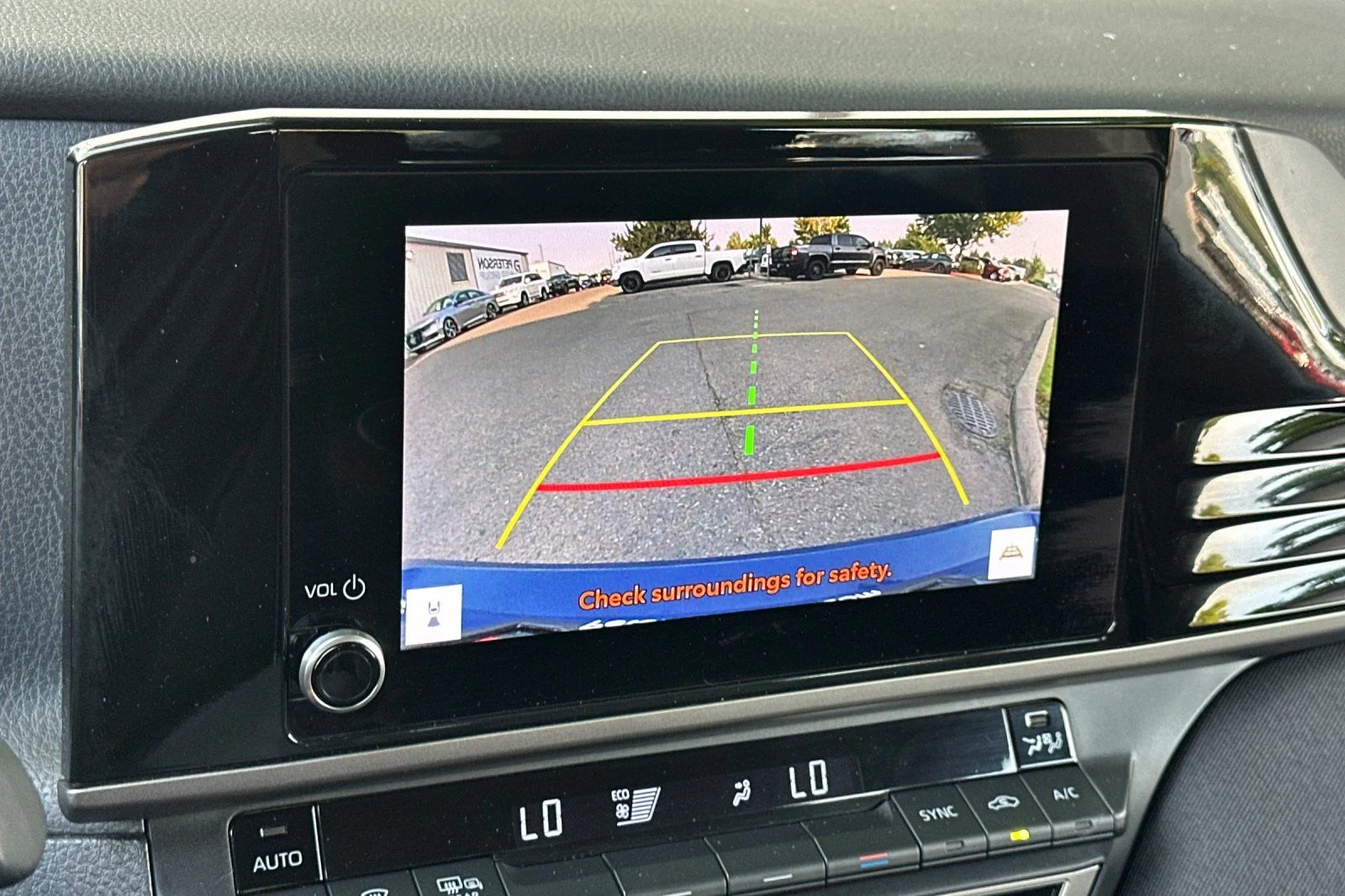 Used 2025 Blue Toyota LE image 17