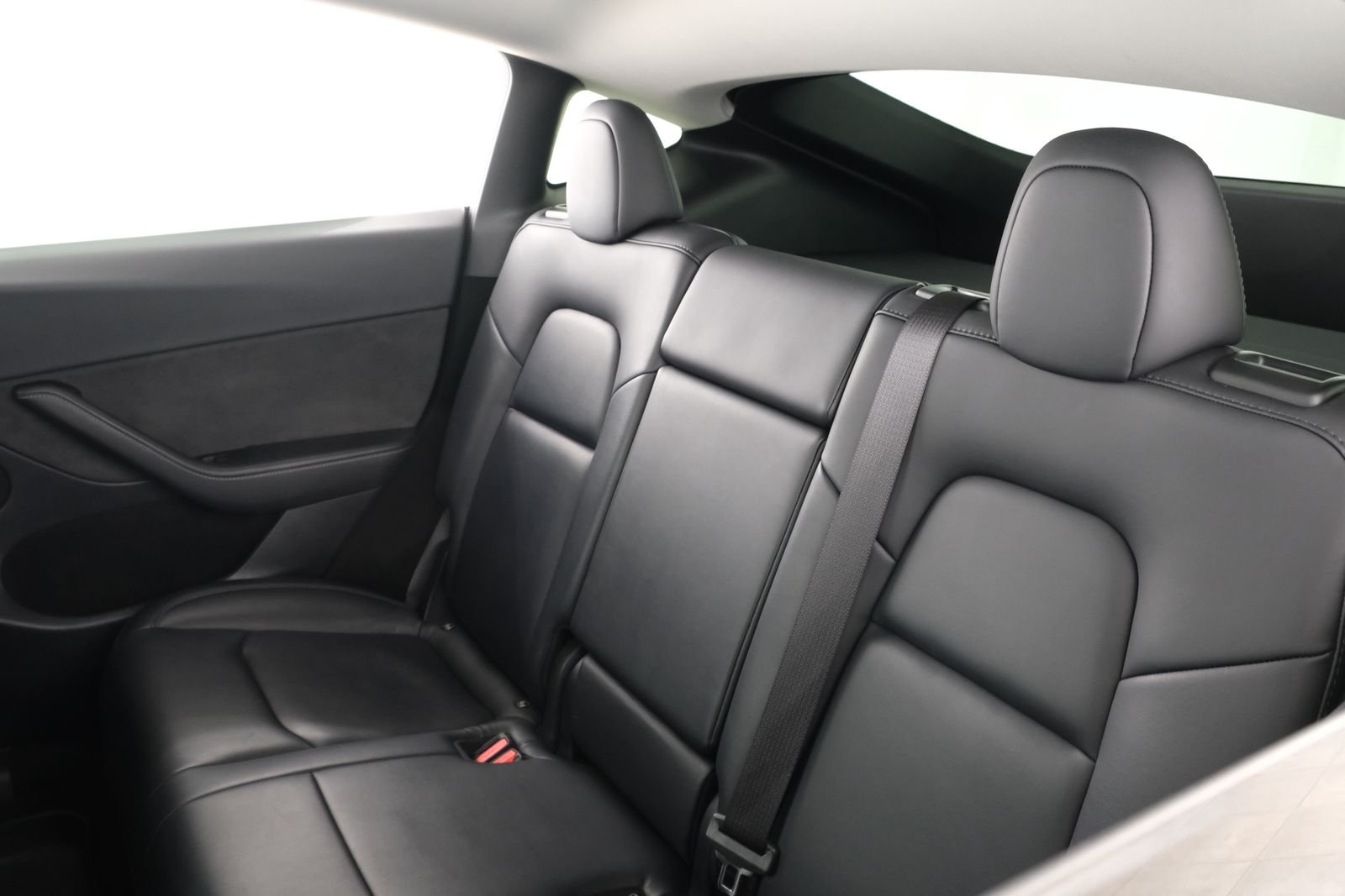 Used 2024 Solid Black Tesla Long Range image 31