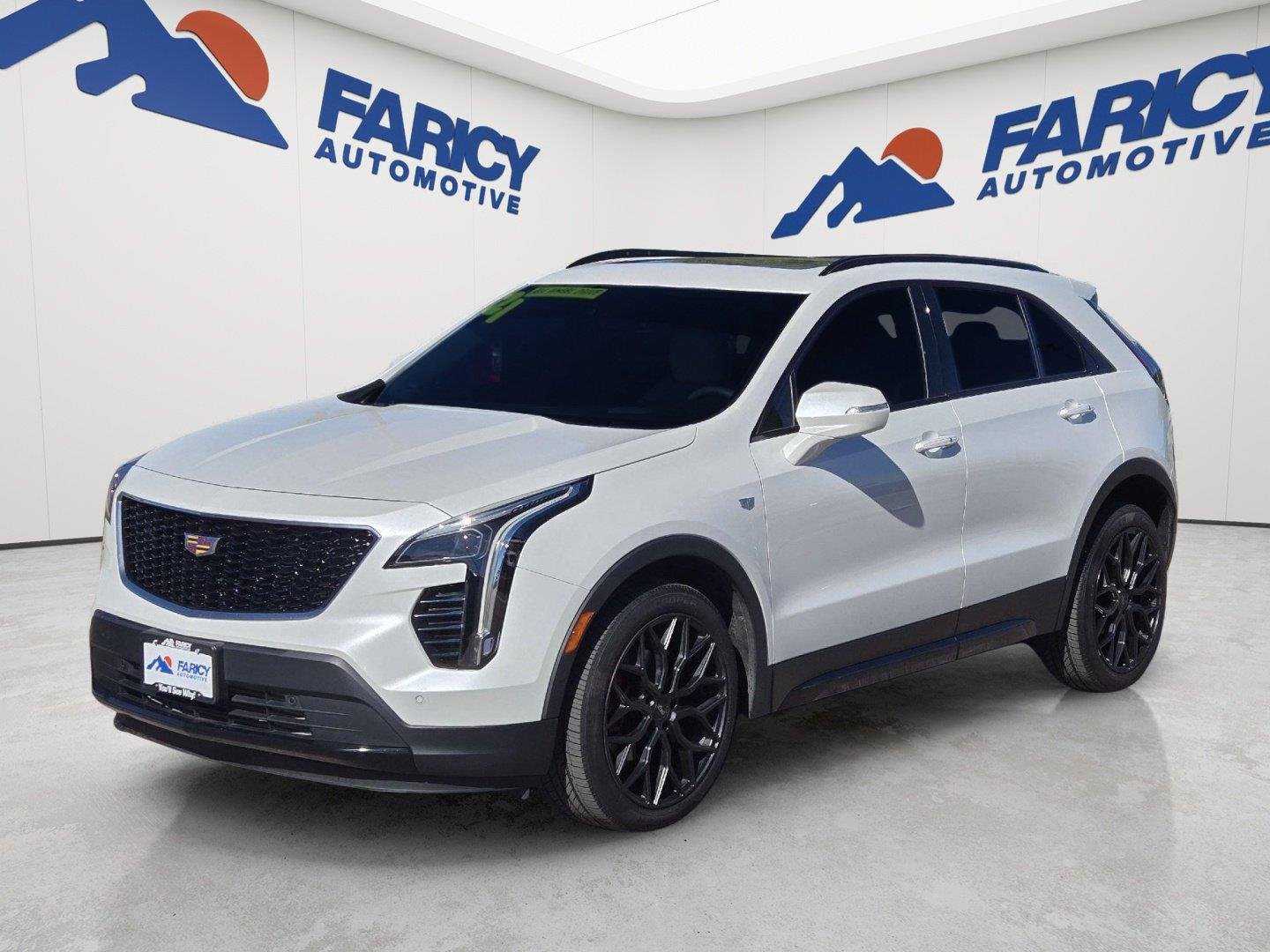2021 Cadillac XT4